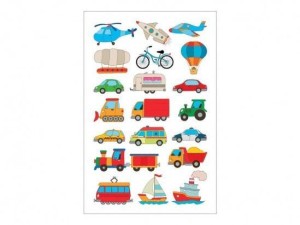 TATUAŻ TRANSPORT 8,5X13CM, MFP