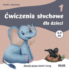 ĆWICZENIA SŁUCHOWE DLA DZIECI CZ.1