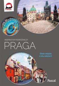 INSPIRATOR PODRÓŻNICZY. PRAGA, PRACA ZBIOROWA