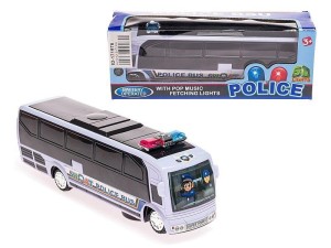 AUTOBUS NA BATERIE, ADAR