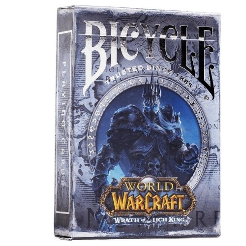 Karty World of Warcraft BICYCLE, Quint
