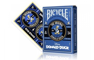 KARTY DISNEY DONALD DUCK BICYCLE, QUINT