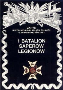 1 BATALION SAPERÓW LEGIONÓW, PIOTR ZARZYCKI