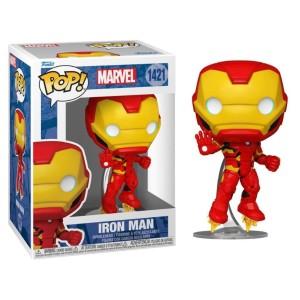 FUNKO FIGURKA POP MARVEL: IRON-MAN, FUNKO