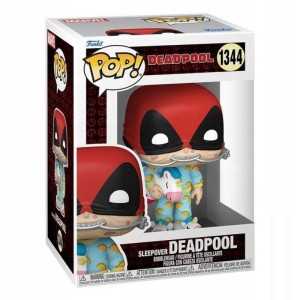 FUNKO FIGURKA POP MARVEL: DEADPOOL, FUNKO