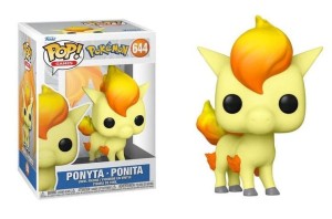 FUNKO FIGURKA POP GAMES: POKEMON PONYTA, FUNKO