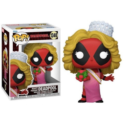 Funko Figurka POP Marvel: Deadpool, Funko