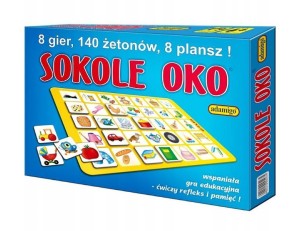SOKOLE OKO, ADAMIGO