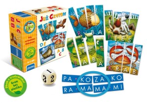 JUŻ CZYTAM - GRAM ZE SMOKIEM OBIBOKIEM GRANNA