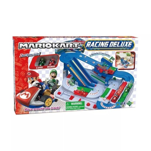 Super Mario Racing Deluxe Wyścigi, EPOCH