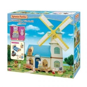 WIATRAK SYLVANIAN FAMILIES, EPOCH