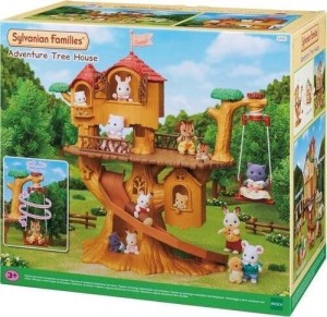 WYJĄTKOWY DOMEK NA DRZEWIE, EPOCH