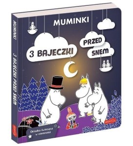 MUMINKI. 3 BAJECZKI PRZED SNEM, PRACA ZBIOROWA