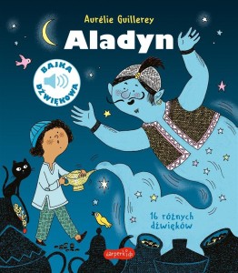 ALADYN. BAJKA DŹWIĘKOWA