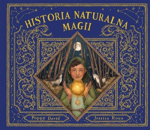 Historia naturalna magii, Poppy David