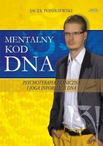 MENTALNY KOD DNA, JACEK PONIEKIEWSKI