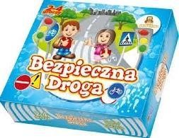 BEZPIECZNA DROGA FAN, FAN