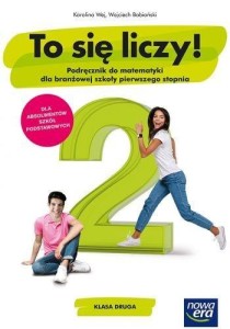 MATEMATYKA ZSZ 2 TO SIĘ LICZY! PODR. NE