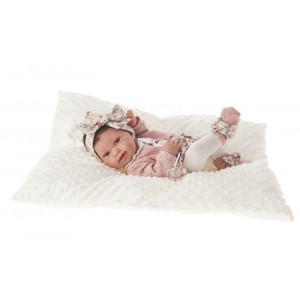 LALKA HISZPAŃSKA NACIDA PIPA 42CM, ANTONIO JUAN