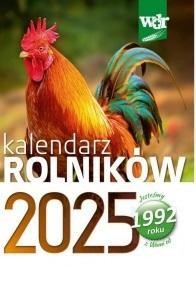 KALENDARZ 2025 ROLNIKÓW