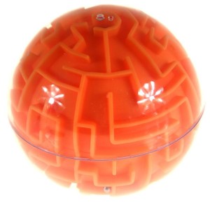ŁAMIGŁÓWKA AMAZE BALL - POZIOM 3/4 G3, G3