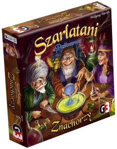 SZARLATANI Z PASIKUROWIC: ZNACHORZY G3, G3