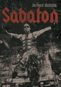 SABATON. LWY PÓŁNOCY, JORDAN BABULAI