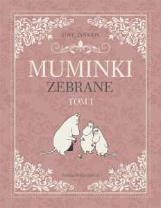 MUMINKI ZEBRANE T.1 W.2, PRACA ZBIOROWA