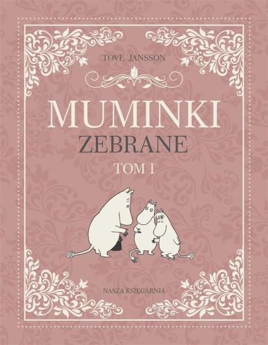 Muminki zebrane T.1 w.2, praca zbiorowa