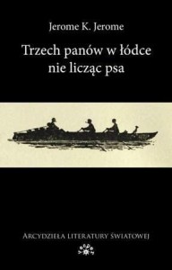 TRZECH PANÓW W ŁÓDCE NIE LICZĄC PSA