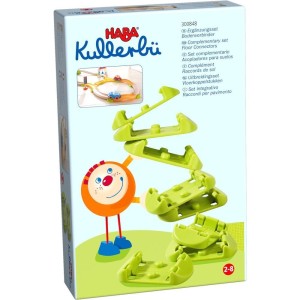 KULLERBU - ZESTAW UZUPEŁNIAJĄCY ŁĄCZNIKI PODŁOGOWE