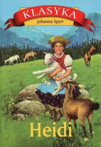 HEIDI, JOHANNA SPYRI