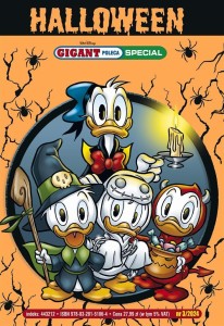 GIGANT POLECA SPECIAL 3/2024 HALLOWEEN