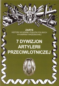 7 DYWIZJON ARTYLERII PRZECIWLOTNICZEJ