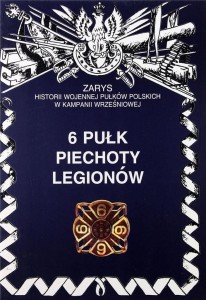 6 PUŁK PIECHOTY LEGIONÓW, WOJCIECH MARKERT