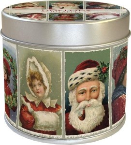 ZAPACHOWA ŚWIECZKA 176 - MIKOŁAJE - ZAPACH JABŁKO
