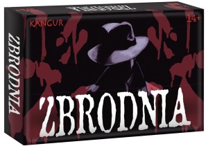 ZBRODNIA, KANGUR