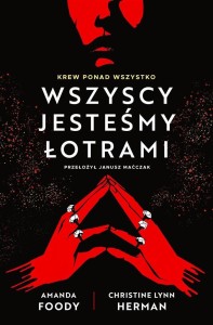 VILLIANS T.1 WSZYSCY JESTEŚMY ŁOTRAMI
