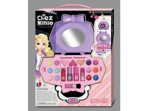 Zestaw do makijażu dla dzieci, Icom