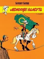 LUCKY LUKE. TOM 48. JEDNORĘKI BANDYTA