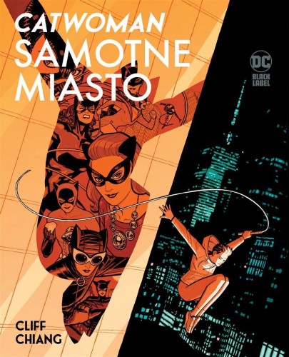 Catwoman. Samotne miasto, Cliff Chiang