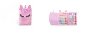 KSIĄŻKA DO MAKIJAŻU DLA DZIECI MAŁY JEDNOROŻEC