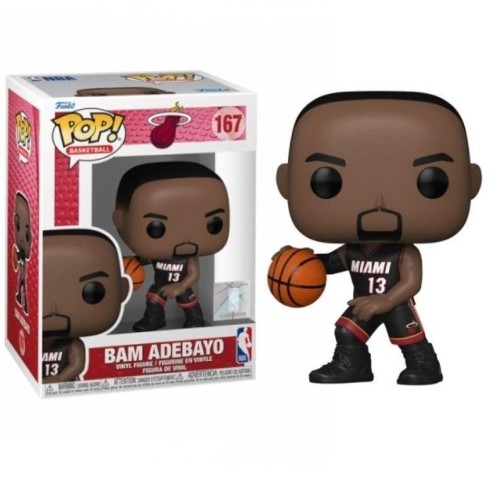 Funko Figurka POP Basketball: Bam Adebayo, Funko