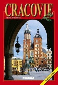 KRAKÓW I OKOLICE 372 ZDJĘCIA - WER. FRANCUSKA