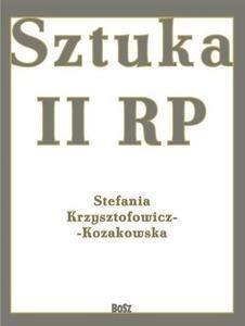 Sztuka II RP, Stefania Krzysztofowicz- Kozakowska