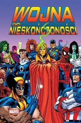 Wojna nieskończoności, praca zbiorowa