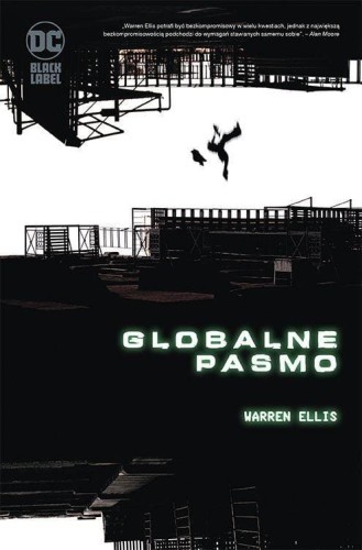 Globalne Pasmo, Warren Ellis
