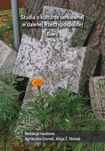 STUDIA O KULTURZE CERKIEWNEJ W DAWNEJ.. T.2