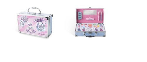 Zestaw kosmetyków w walizce, Martinelia