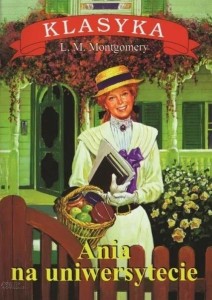 ANIA NA UNIWERSYTECIE, LUCY MAUD MONTGOMERY